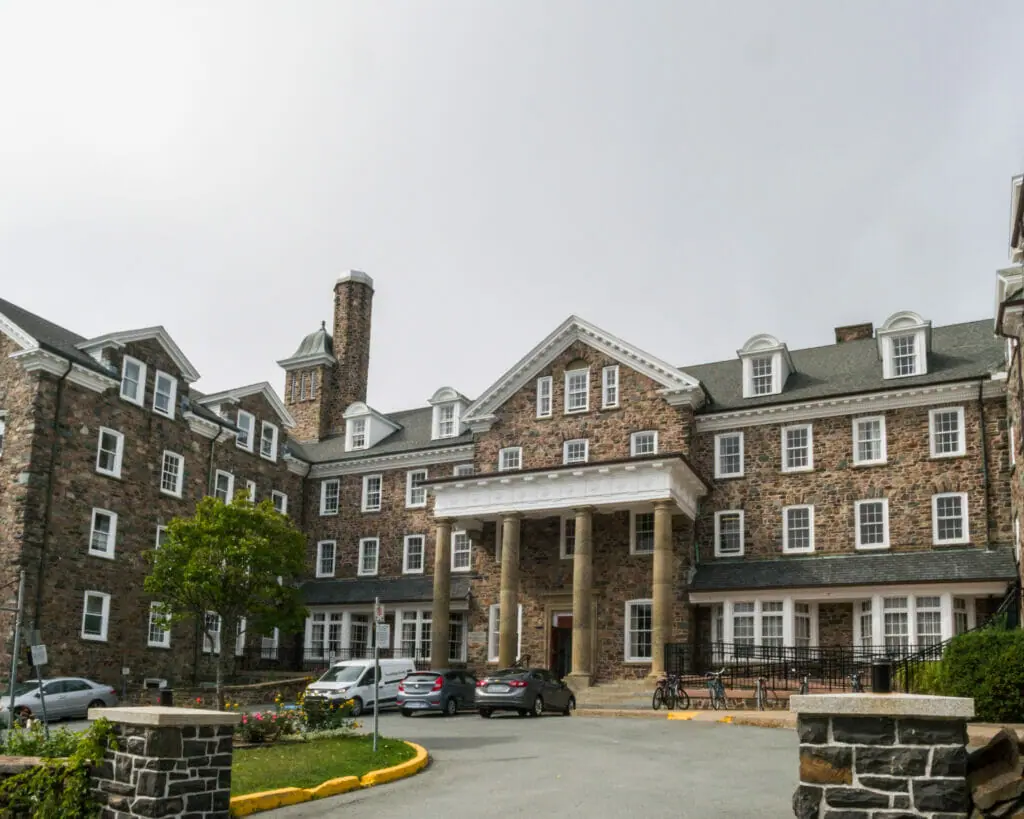 Shirreff Hall