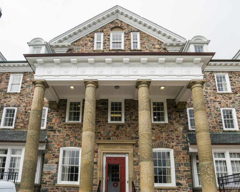 Shirreff Hall