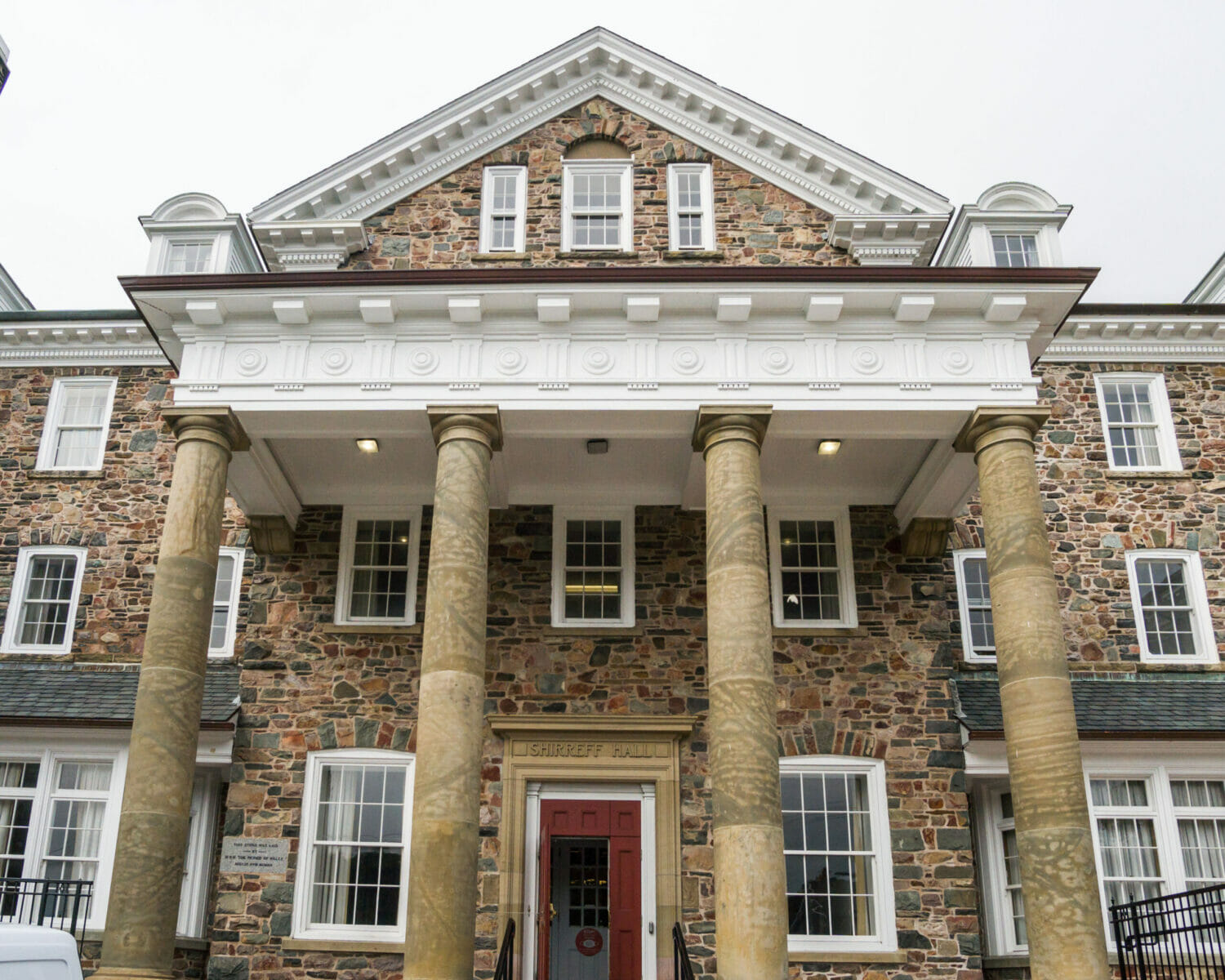 Regulating residence Dalhousie Gazette