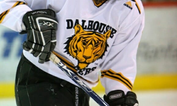Dalhouse Tigers hockey team