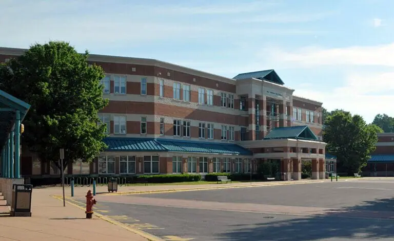 Walt Whitman highschool