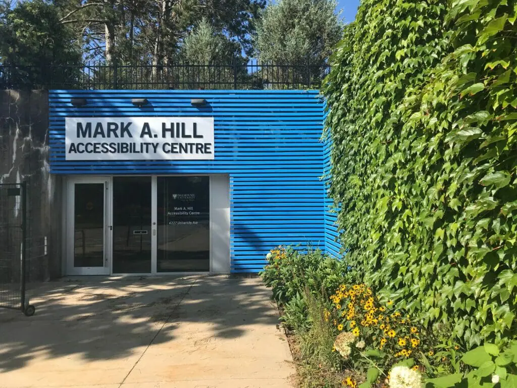 Mark A. Hill Accessibility Centre