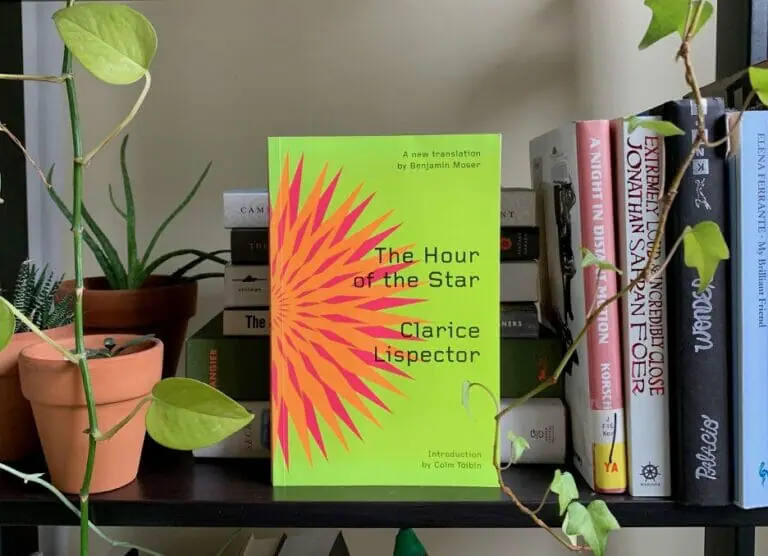 Read This: The Hour of the Star