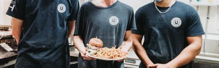 Burgers can’t be beat