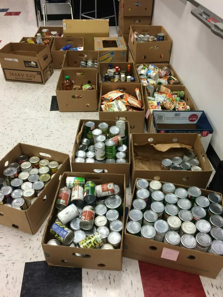 Food bank