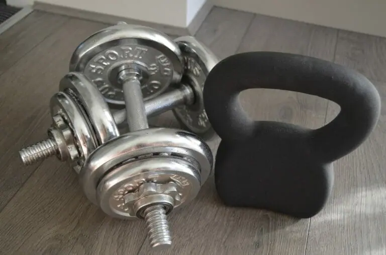 Working out during a pandemic