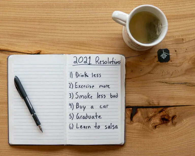 Don’t cancel your 2021 new year’s resolutions