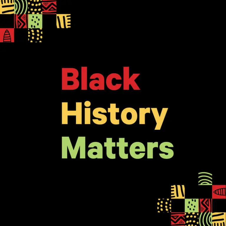 Celebrating Black History Month online
