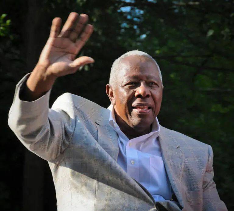 Baseball legend trailblazed path for Black players