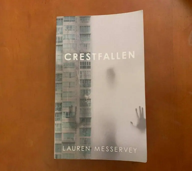 Dal alumna publishes horror story collection