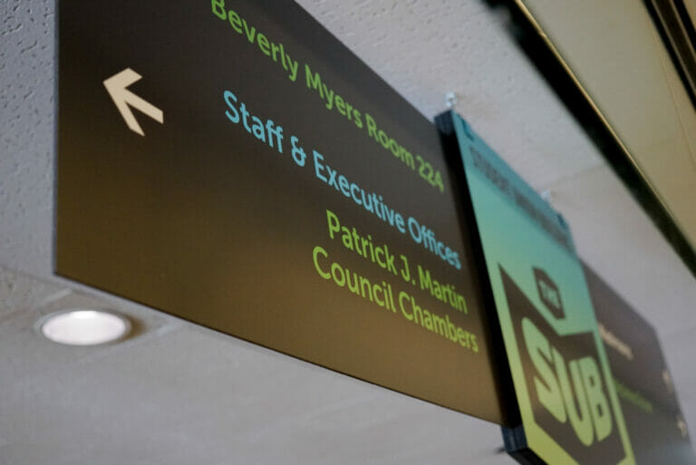 DSU Staff and Executive office