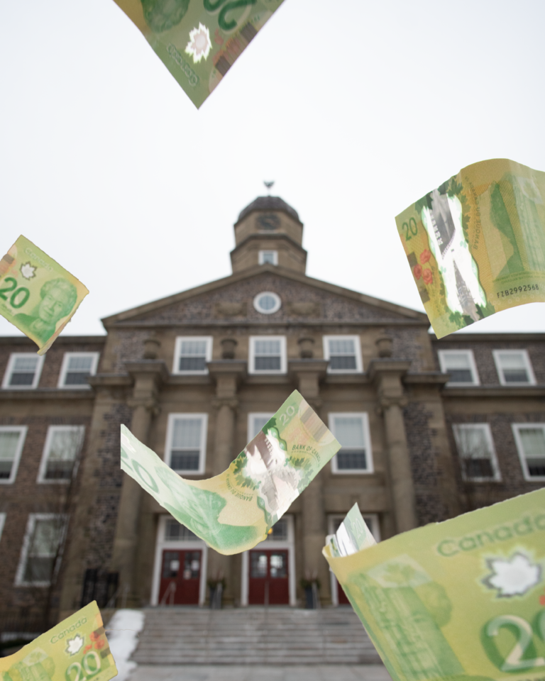 Dal burns through $9.5 million pandemic handout