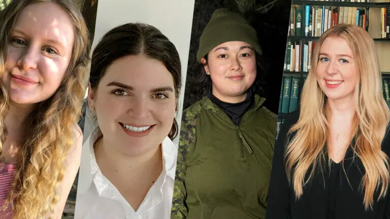 Women working for change