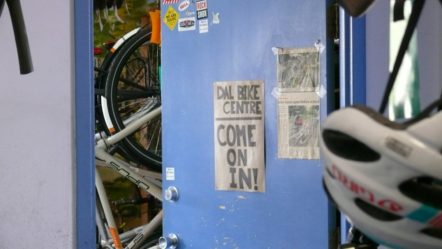 Dalhousie Bike Centre reopens Dalhousie Gazette