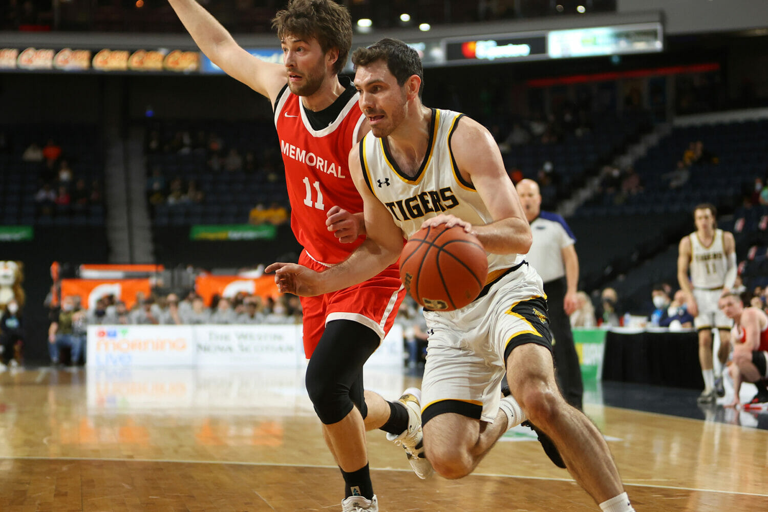 Reflecting on Alex Carson's Tigers career | Dalhousie Gazette