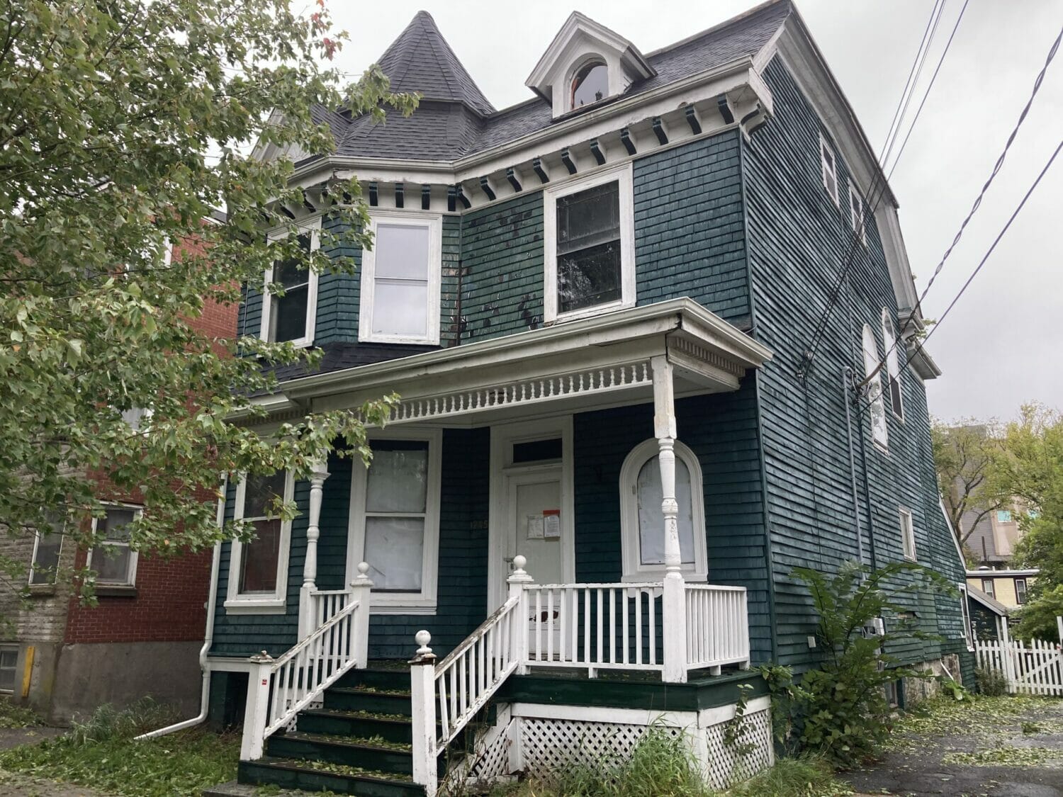 Edward Street home as municipal heritage property