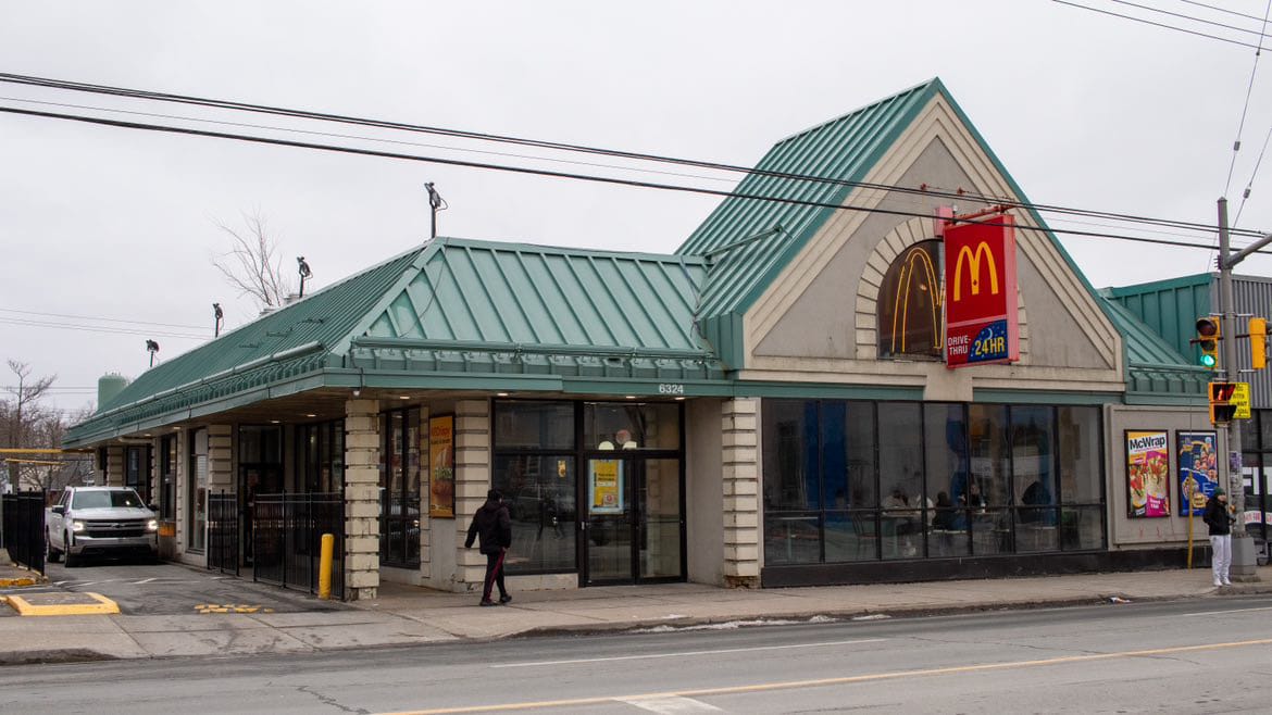 A Love Letter: Remembering the Quinpool McDonald's | Dalhousie Gazette