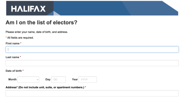 Your vote matters!