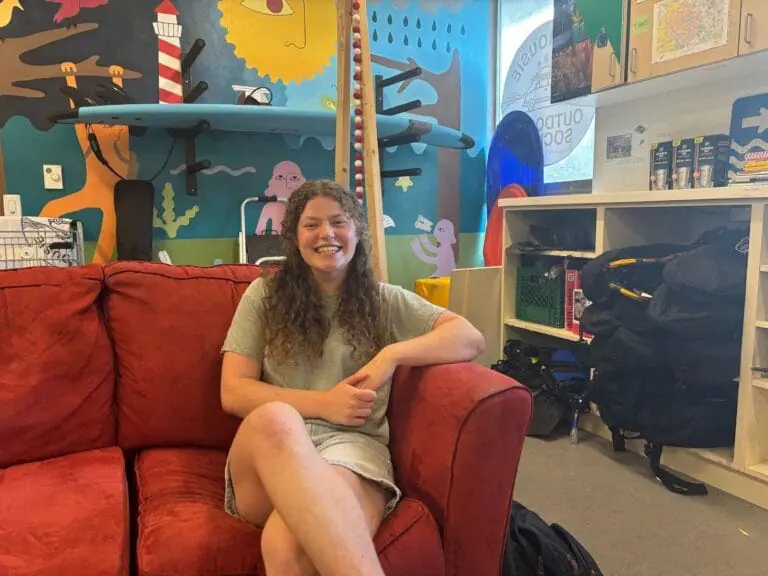 The Dalhousie Outdoors Society petitions union for more funding to subsidize high trip costs