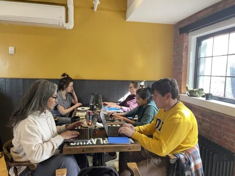 Halifax’s Oxford Writers League brings together local writers