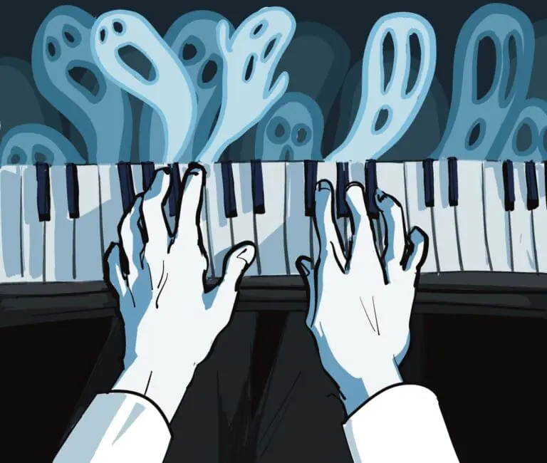 The sounds of fear