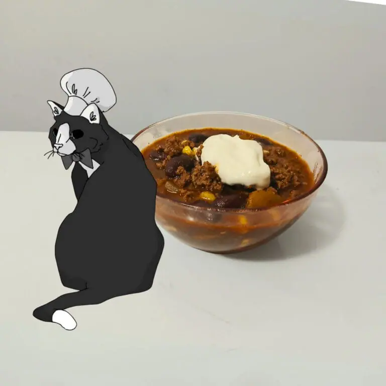 Exam season meals: Hearty chili