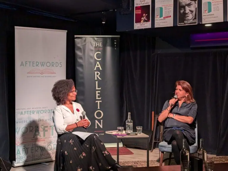 A glimpse into Afterwords Literary Festival 2024