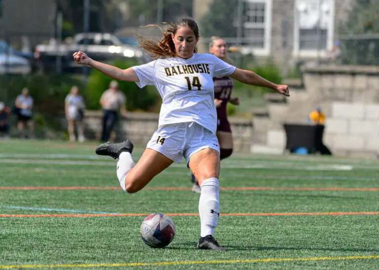 Dalhousie University women’s soccer looks back on season