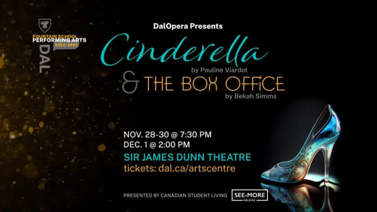 Dal Fountain School of Performing Arts productions to check out before the end of the fall semester