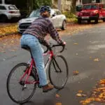 Bike theft