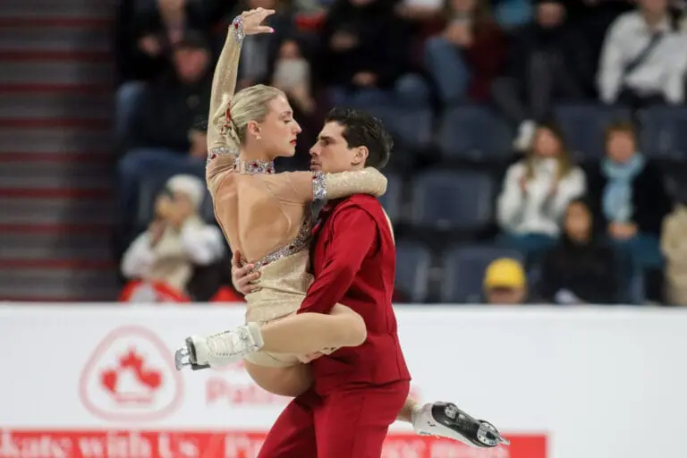 Canadian teams skate to gold as Skate Canada International comes to Halifax