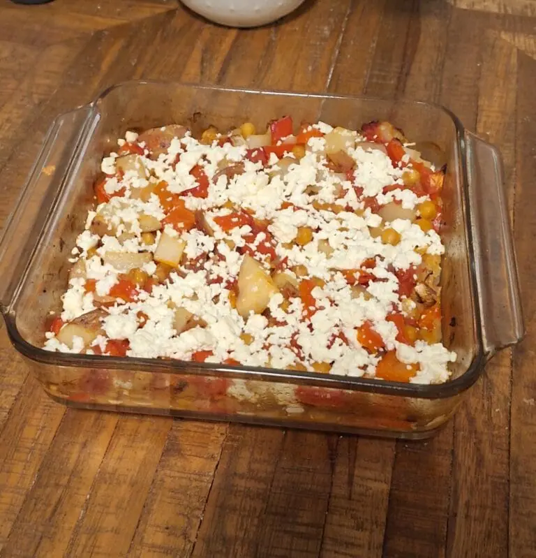 How to make Mediterranean roasted veggies 