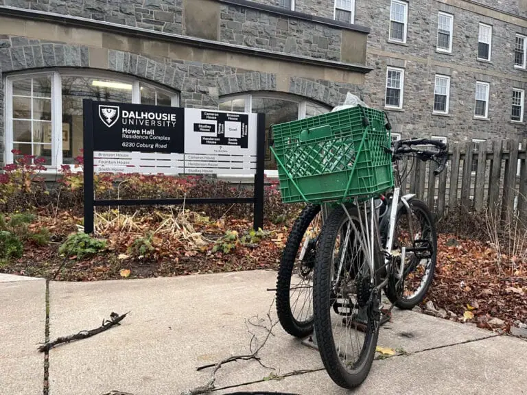 The accessibility of sustainable transportation in Halifax