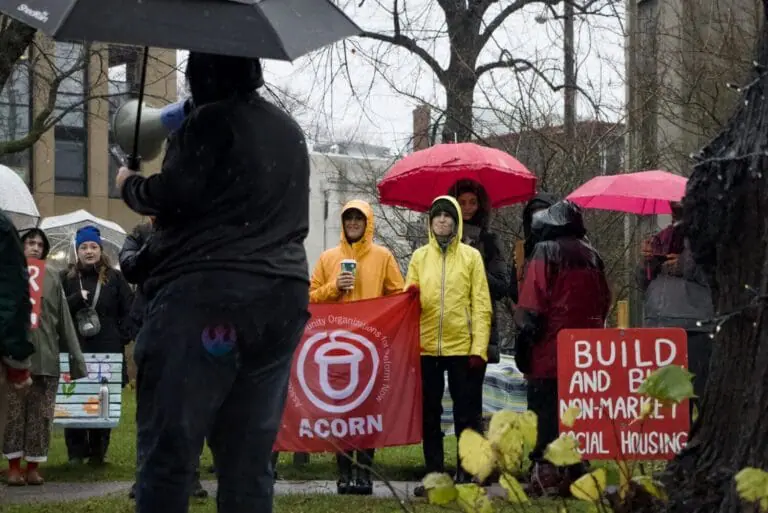‘It’s not a policy puzzle’: ACORN members speak out on Nova Scotia’s tenant rights