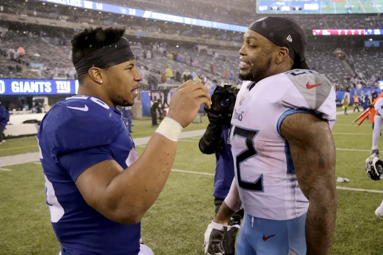 The revolution of NFL running backs