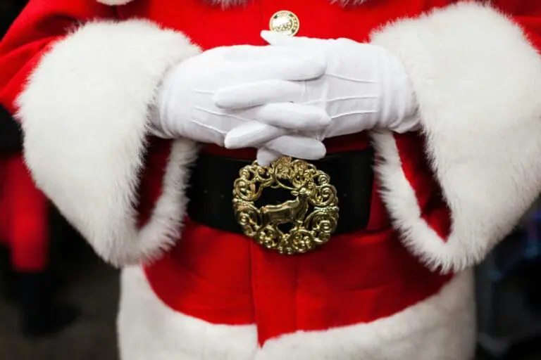 The problem with Santa Claus 