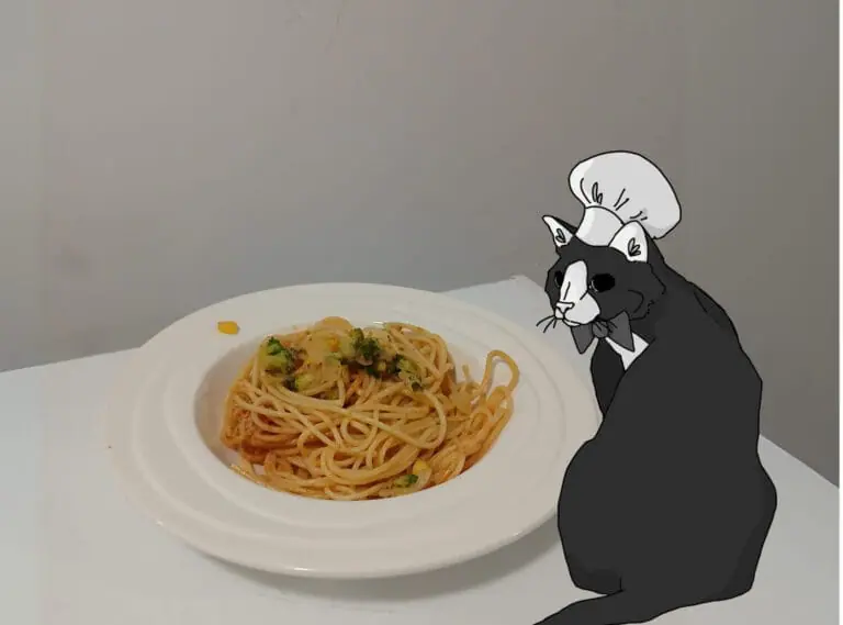Winter meals: Garlic butter noodles