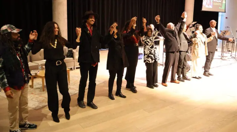 Artists celebrate African Heritage Month at Central Library
