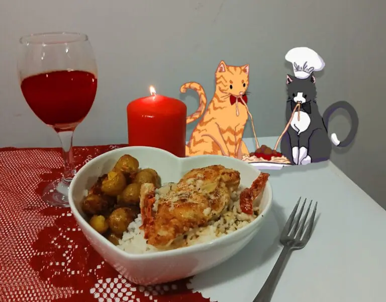 Love dishes: Marry me chicken with crispy roasted potatoes
