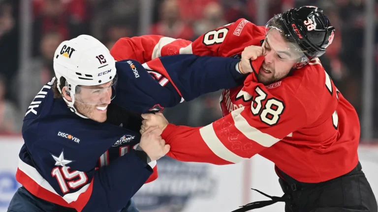 The best of the best: politics on ice