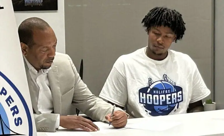 This time is different: Halifax Hoopers to bring professional basketball back to Maritimes