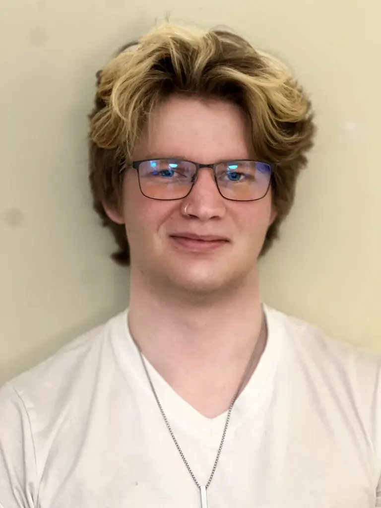 Q&A with DSU presidential candidate Aidan Fothergill