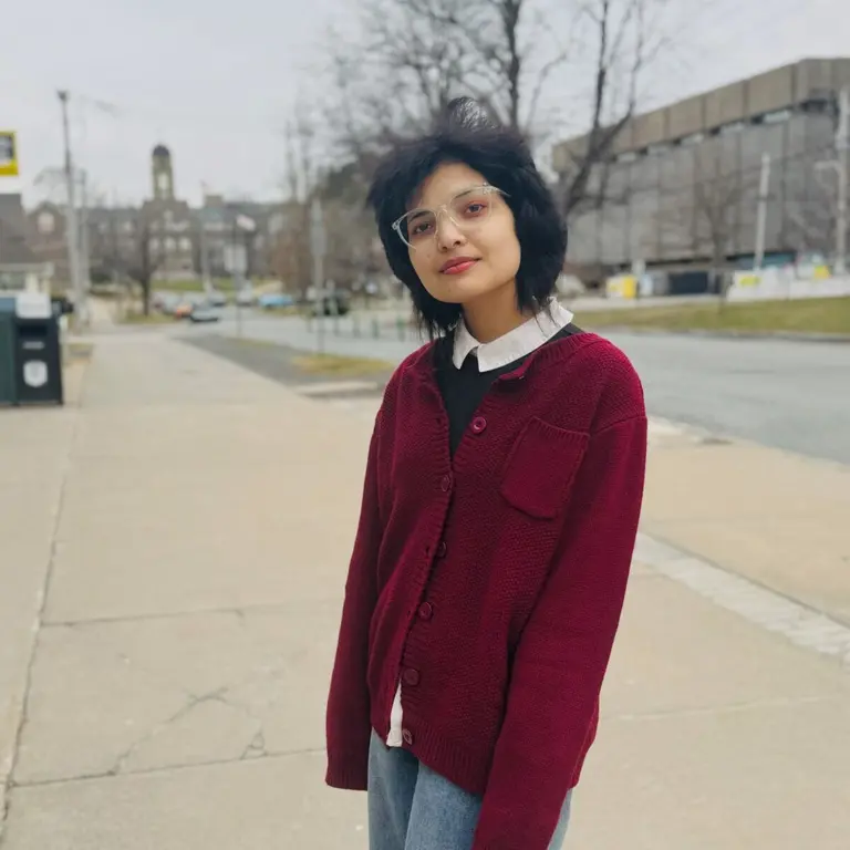 Q&A with DSU presidential candidate Opry Dey