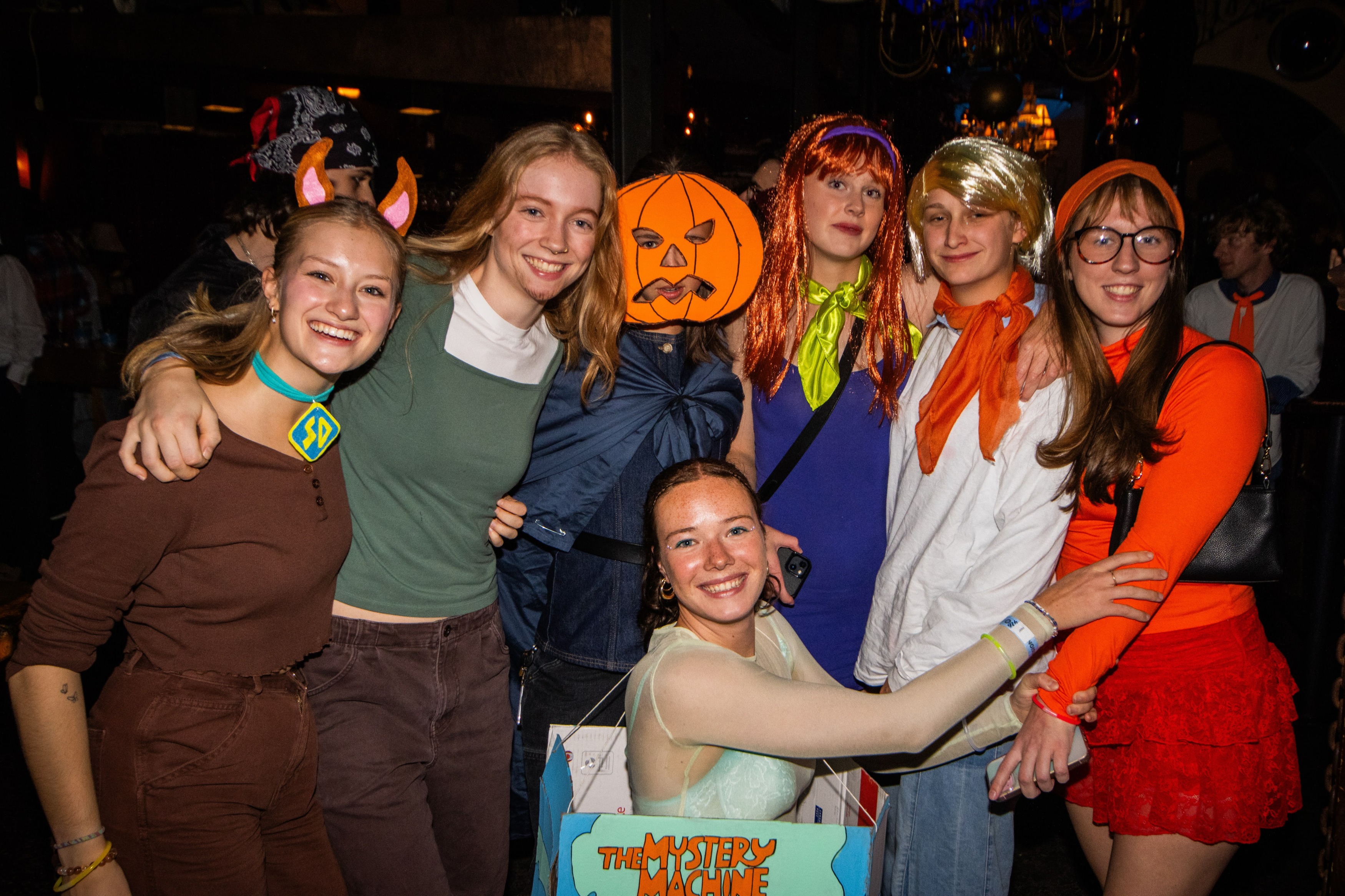 Ruh Roh! Let’s go rave! | Dalhousie Gazette