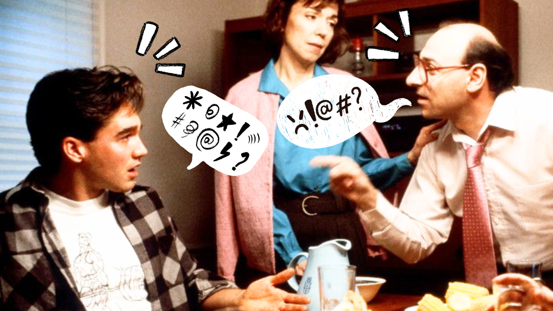 Don’t make your holiday dinner tense