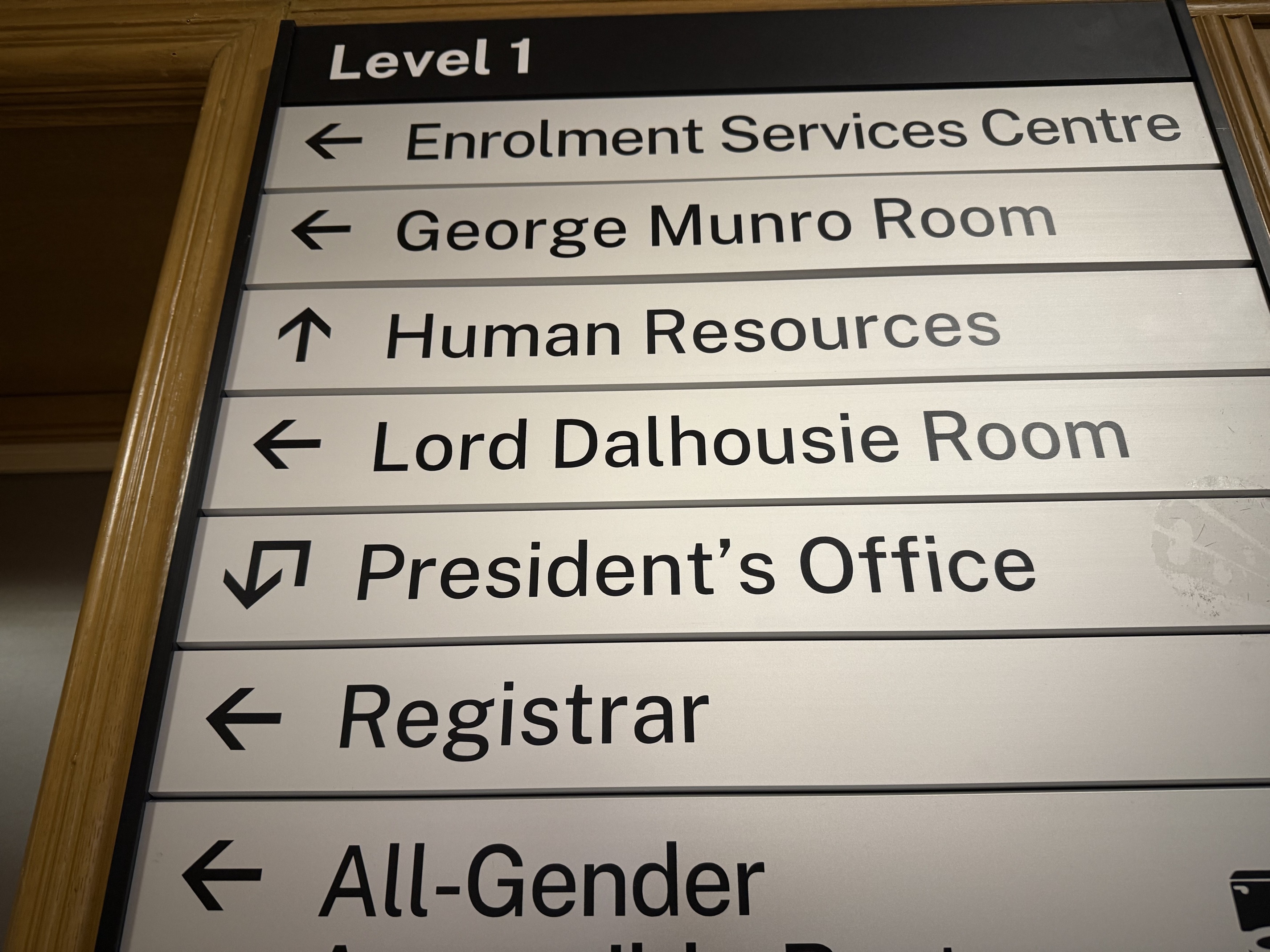 Students surprised at Kim Brooks’ Order of Canada appointment