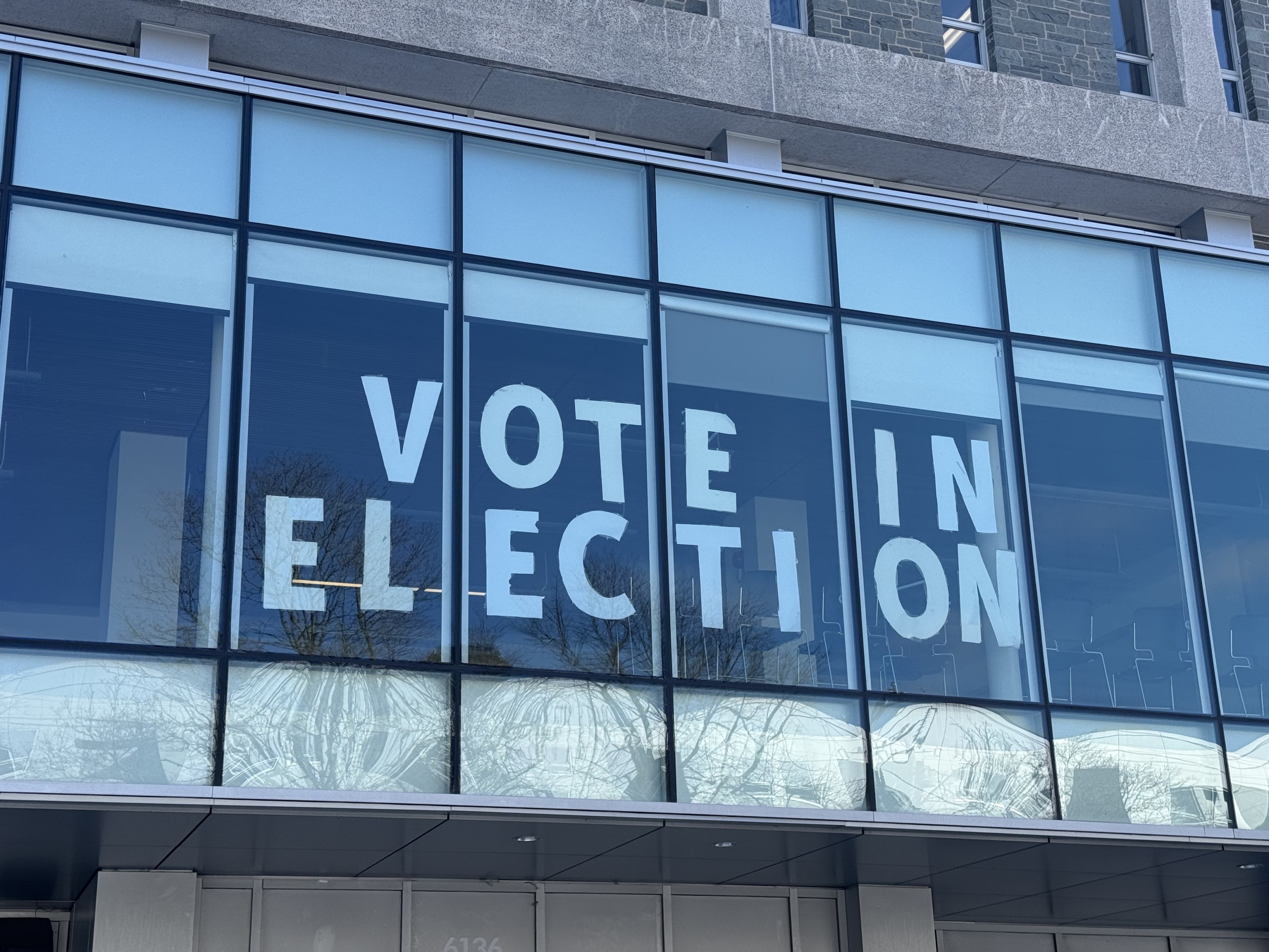 Student union election decided by just 12.5% of students