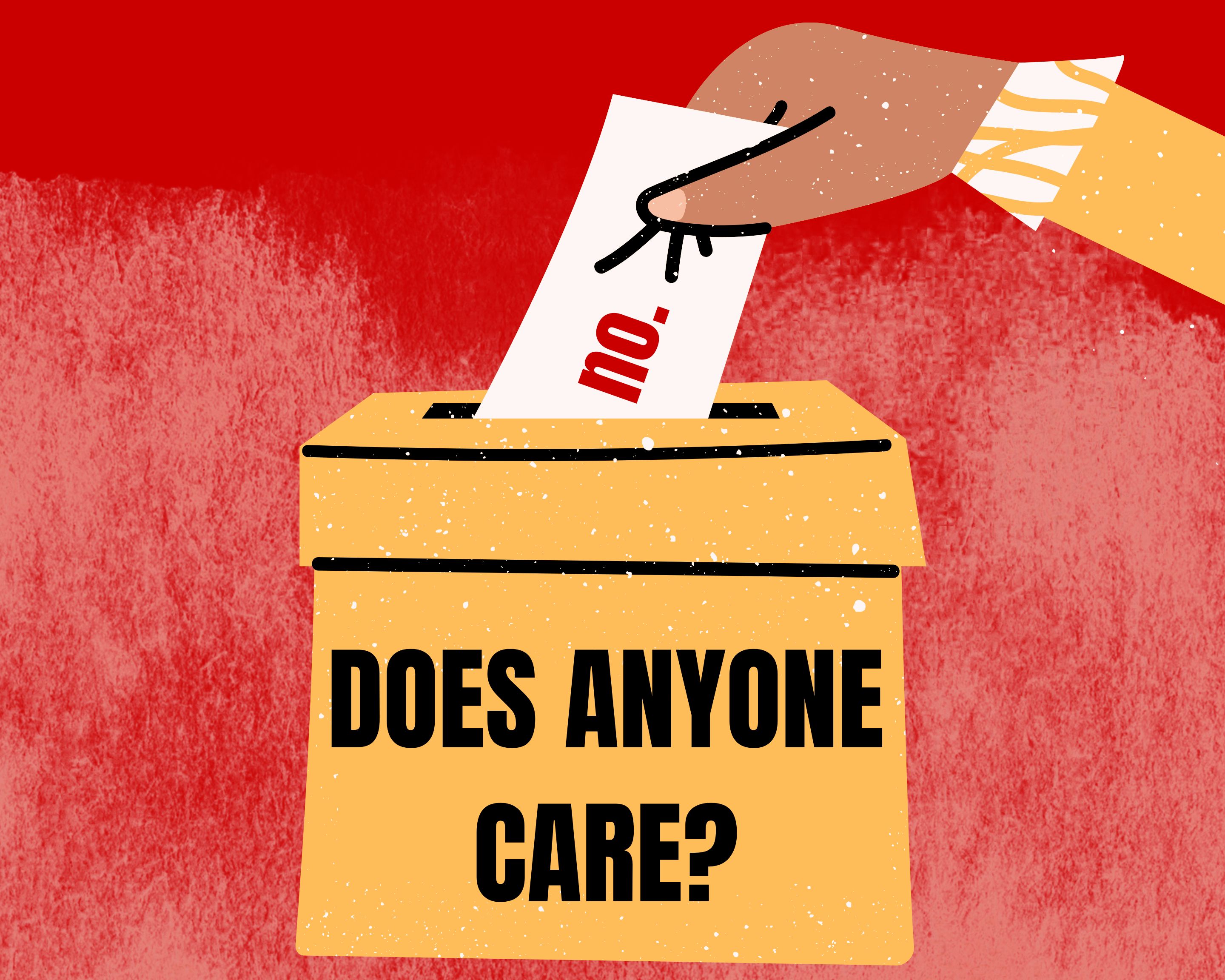 Low turnout at DSU elections points to a larger problem