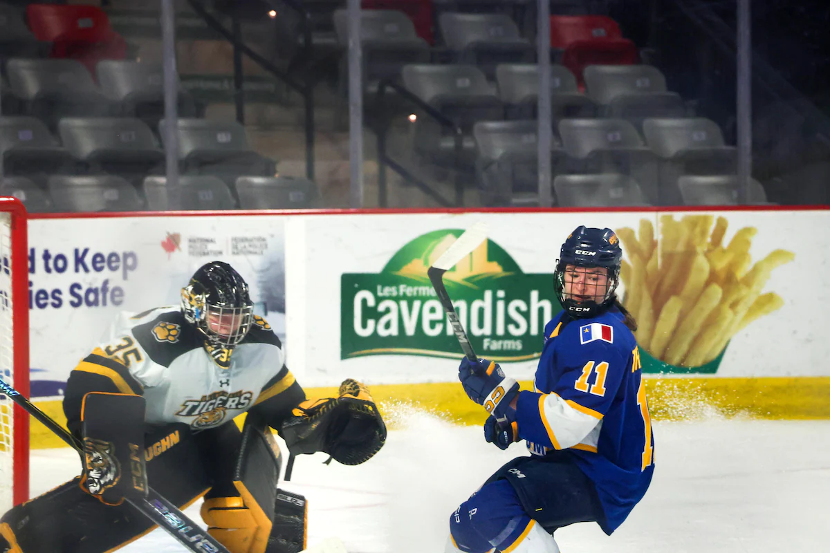 Maritimes takes on Scotiabank Hockey Day in Canada festivities
