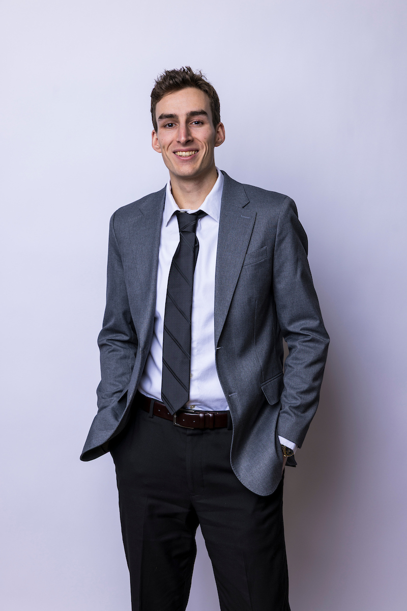 Recent Dal grad named U Sports Top 8 Academic All-Canadians